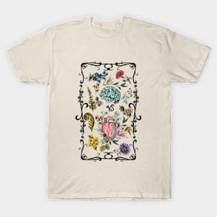 head or heart T-Shirt